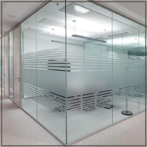 aluminium glass work near me