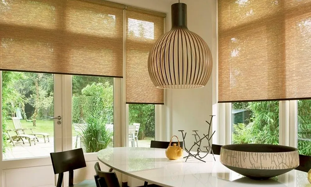 made to measure Roller-blinds dubai