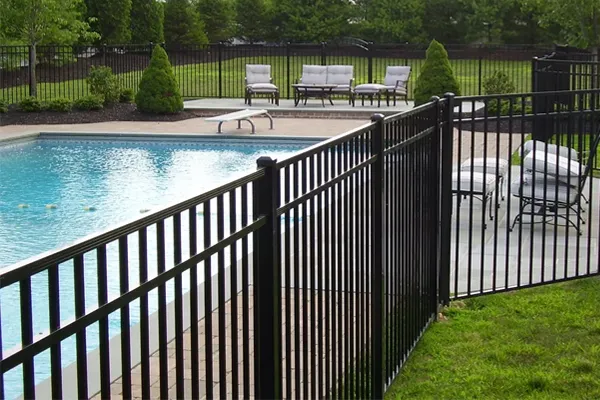 Pool Aluminum Fences