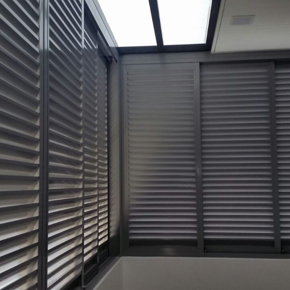 Aluminium Louver (10)