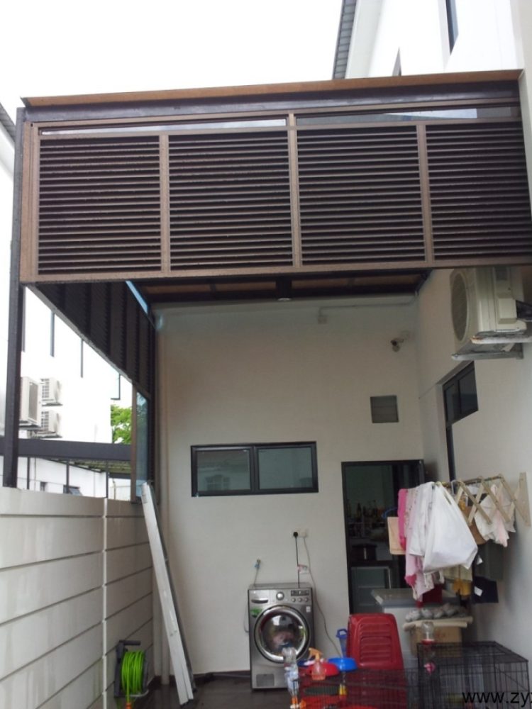 Aluminium Louver (4)