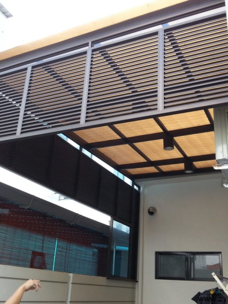 Aluminium Louver (5)