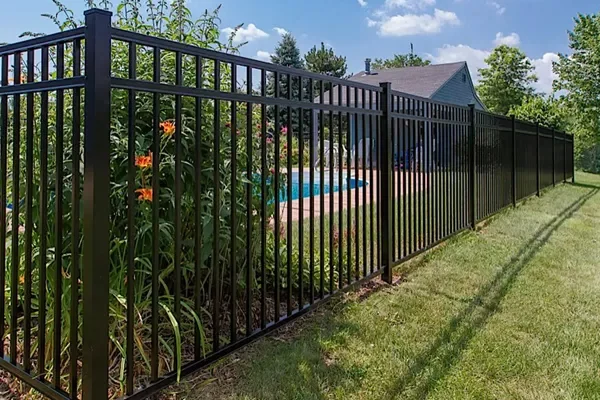 Aluminum Fencing