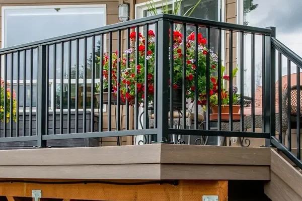 Aluminum-Handrail