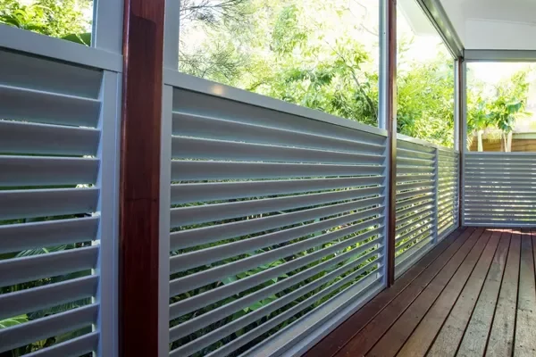 Aluminum Privacy Screens